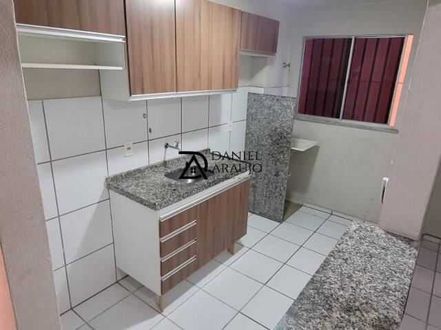 #66 - Apartamento para Venda em Mossoró - RN